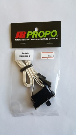 JR Propo Switch Harness G