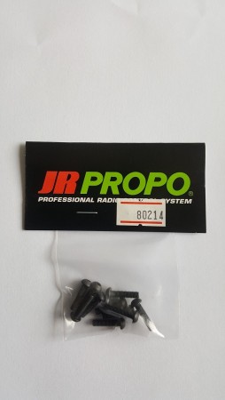 JR80214 - Button Head Bolt M3x12