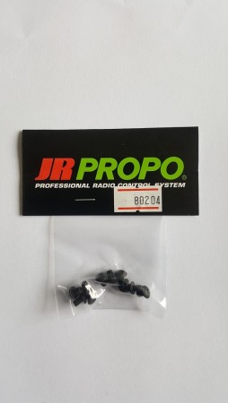 JR80204 - Button Head Bolt M3x4