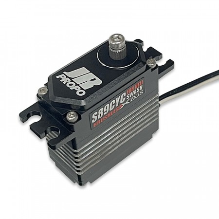 JR Propo S89CYC 2K N760 Big Block