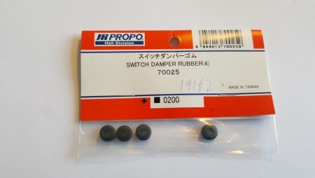 JR70025 - Switch Damper Rubber