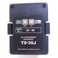 JR Synthesizer modul 35mhz