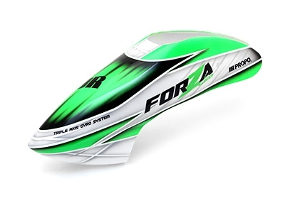 JR82441 - FRP Front Body FORZA 450 EX Green