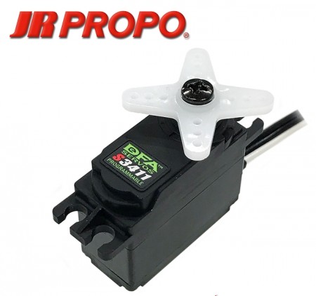 JR Propo S3411 Mini Servo
