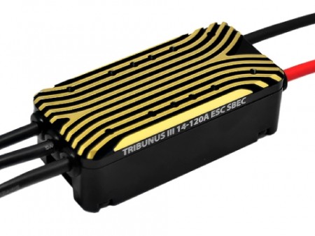Scorpion Tribunus III 14-120A ESC SBEC