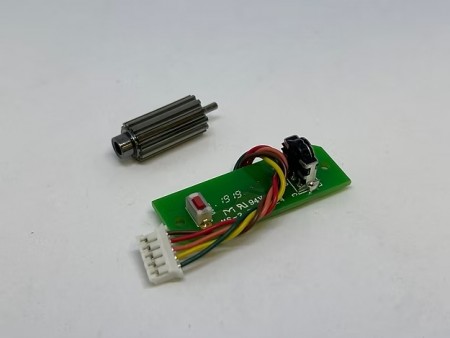 XG14/T14 Dial PCB Roller Switch