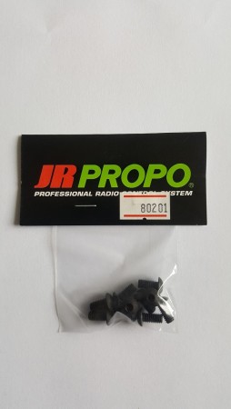 JR80201 - Button Head Bolt M4x8