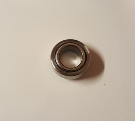 AB-GE12C - PTFE Lined Spherical Bearing, 12mm Bore x 22mm OD