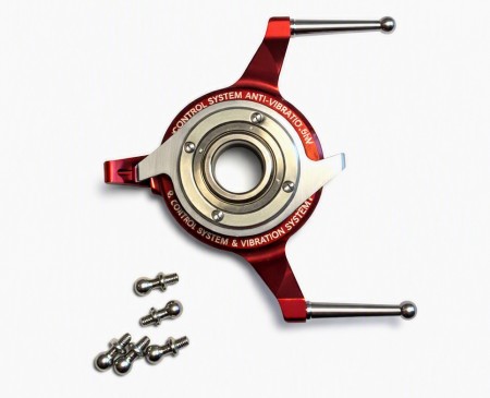 JR61960V2140 - Swashplate Assembly V2 140 CCPM