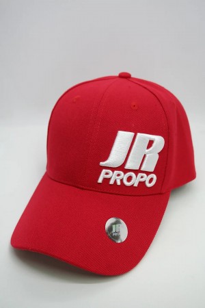 JR Propo Cap red