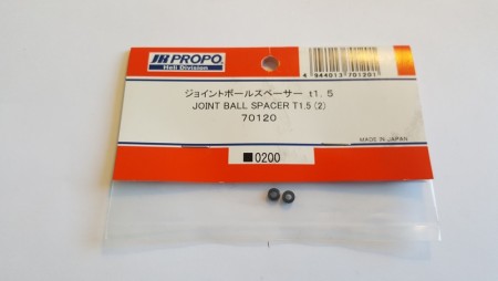JR70120 - Joint Ball Spacer T1.5