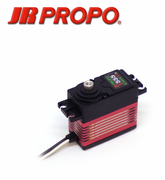 JR Propo E555 Digital standard servo JR Propo